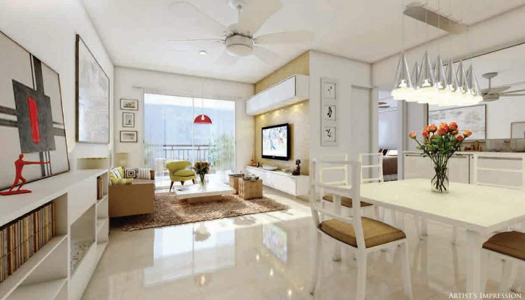 green gables Living Area