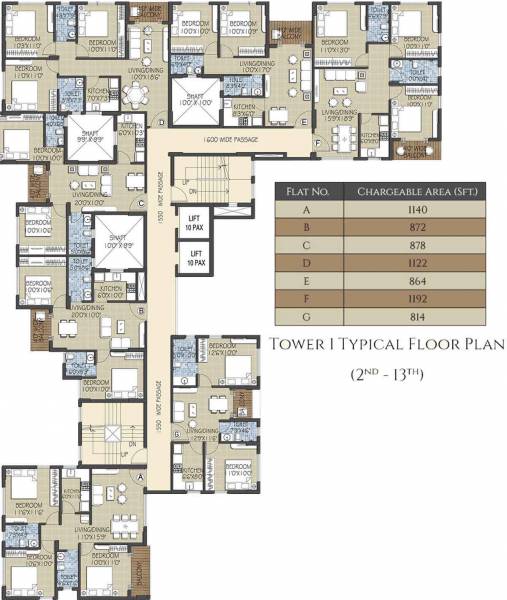 Images for Cluster Plan of Jalan NVR Pride