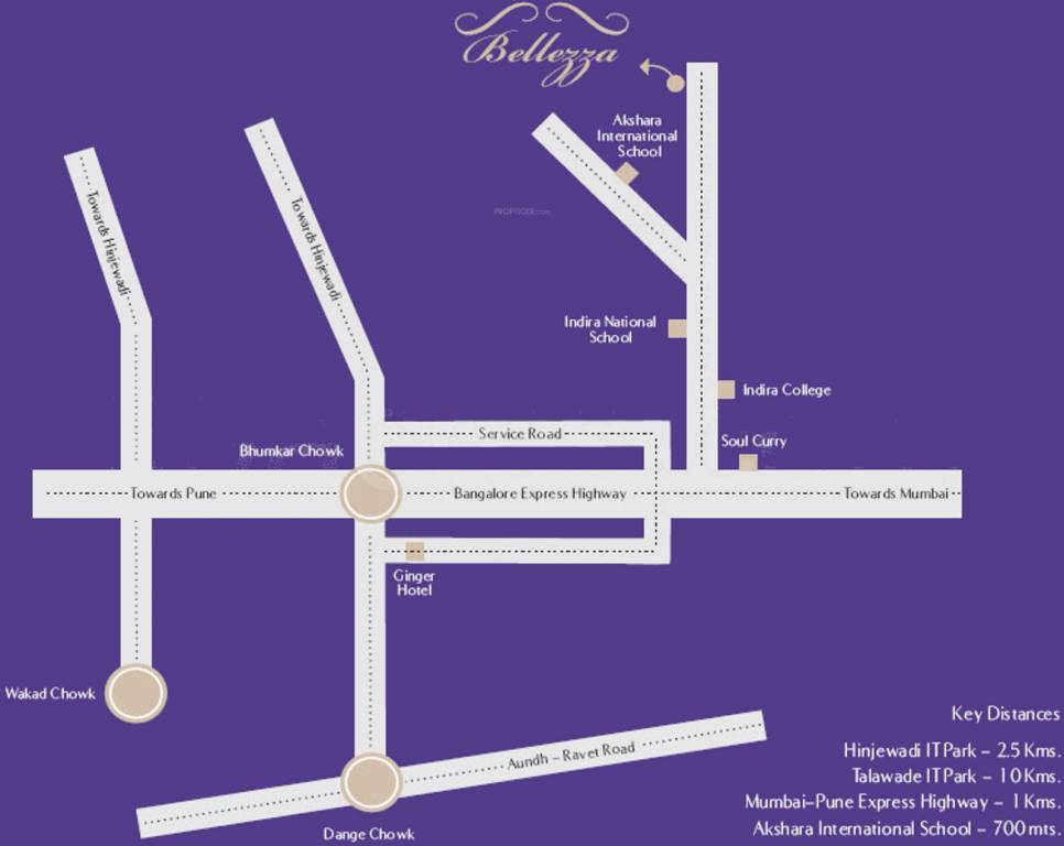 Images for Location Plan of Green Belleza