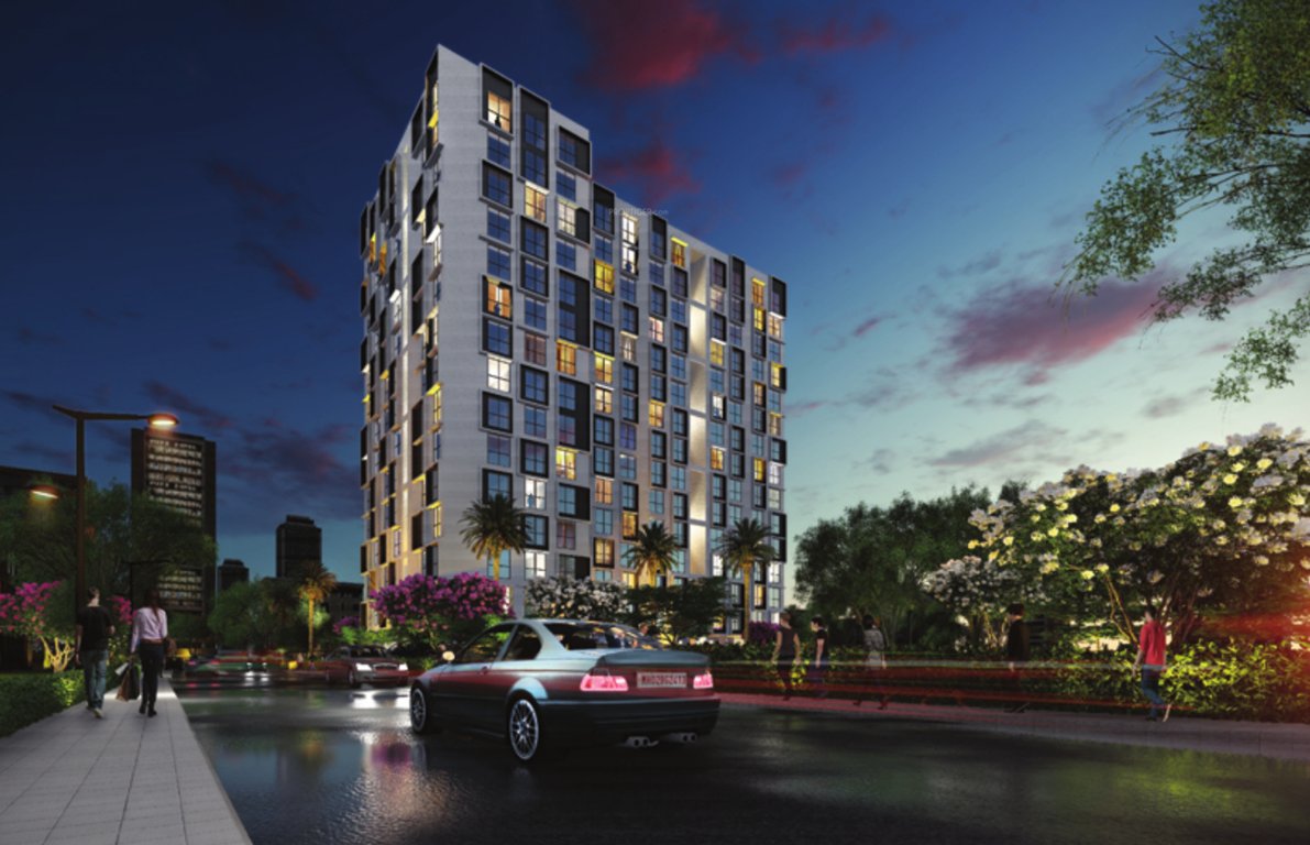 vive Images for Elevation of Omkar Vive