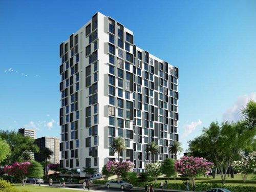  vive Images for Elevation of Omkar Vive