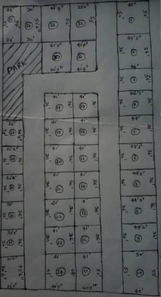 Images for Layout Plan of Celebrity Om Sai Gardens