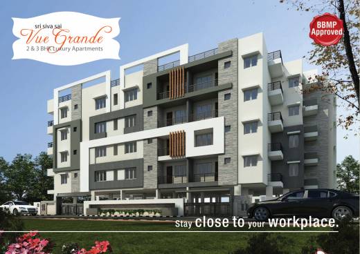 Images for Elevation of DSS Sri Siva Sai Vue Grande Images for Elevation of DSS Sri Siva Sai Vue Grande