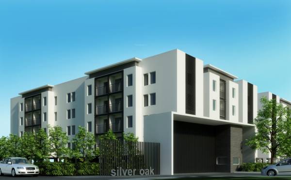 Images for Elevation of Invicon Silver Oak