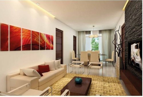  silver-oak Living Area