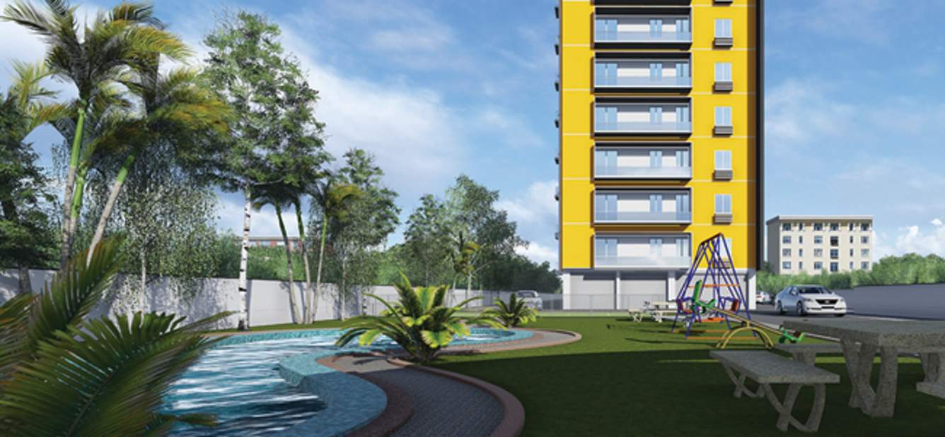 Images for Elevation of Rss Regalia Apartment