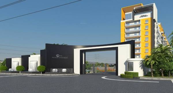 Images for Elevation of Rss Regalia Apartment