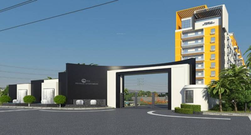 Images for Elevation of Rss Regalia Apartment