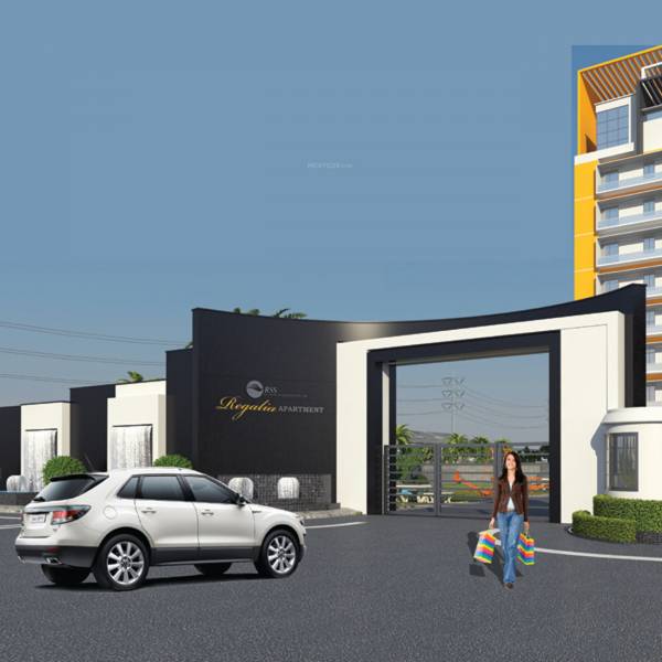 Images for Amenities of Rss Regalia Apartment