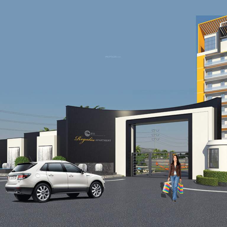 Images for Amenities of Rss Regalia Apartment