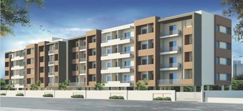 Images for Elevation of Nest Ashoka Nest