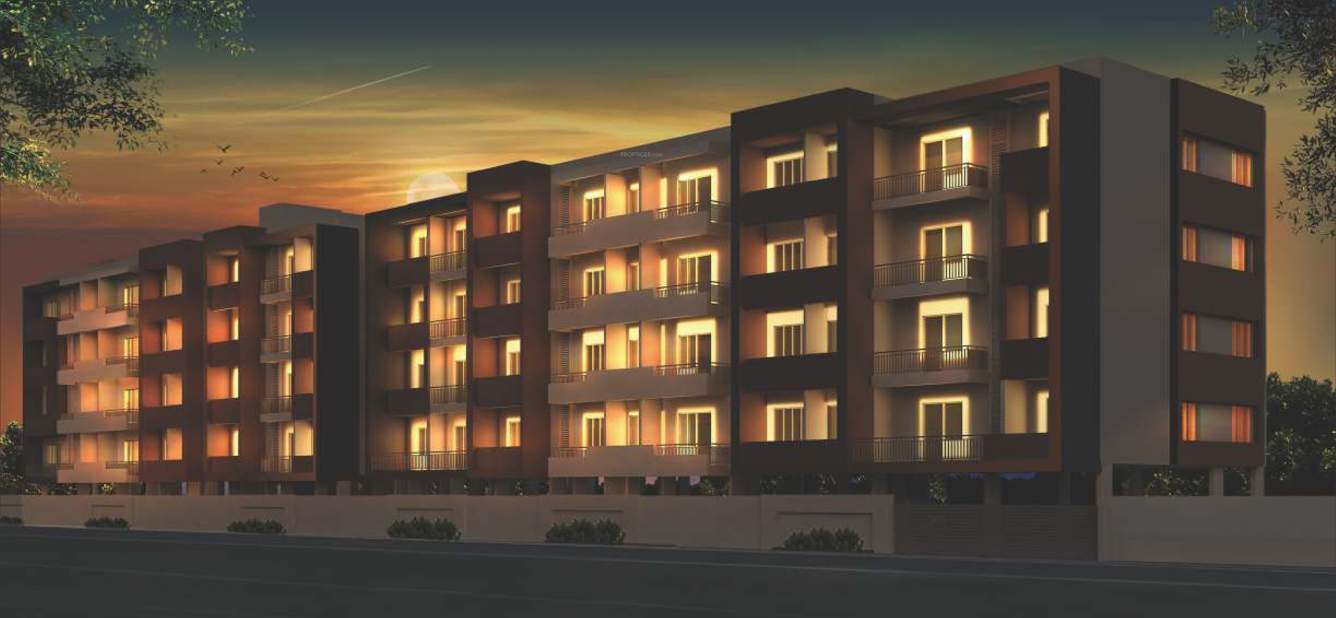 Images for Elevation of Nest Ashoka Nest