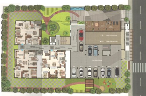 Images for Cluster Plan of Mahalaxmi Usha Mahalaxmi