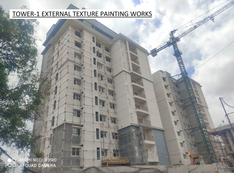  fontaine bleau Construction Status Nov 21