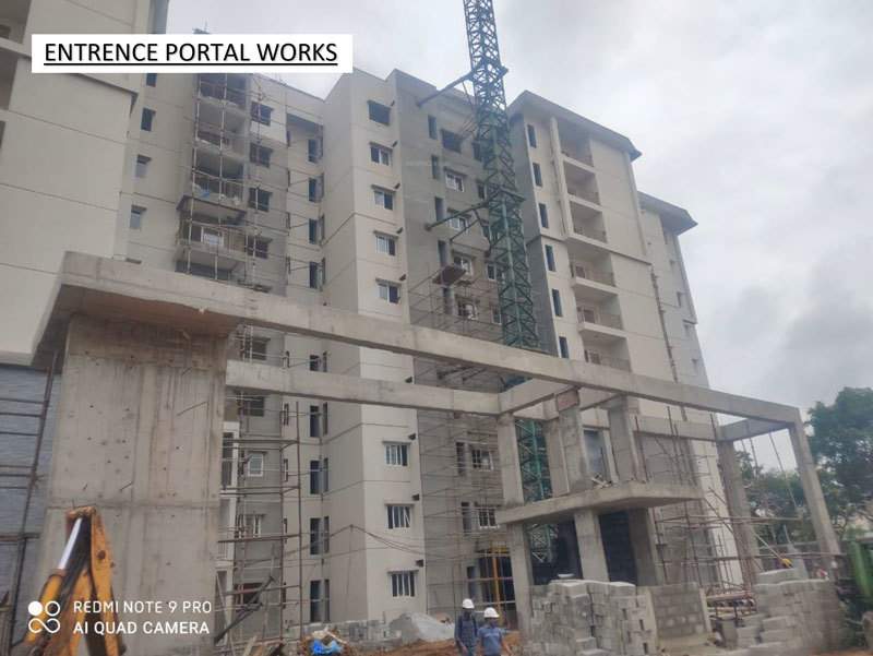  fontaine bleau Construction Status Nov 21