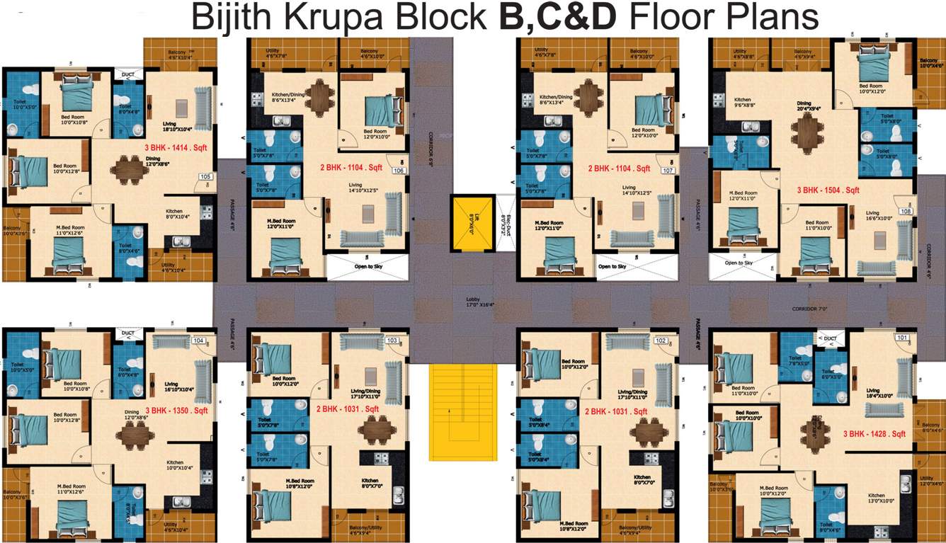  krupa Images for Cluster Plan of Bijith Krupa