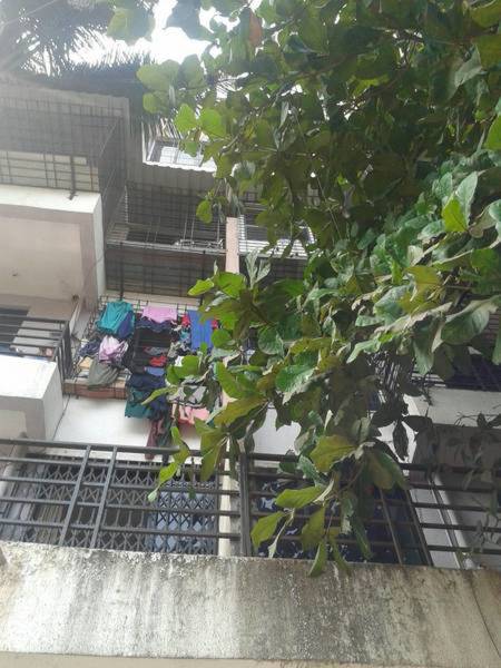 Images for Elevation of Reputed Builder Laxmi Park Apartment