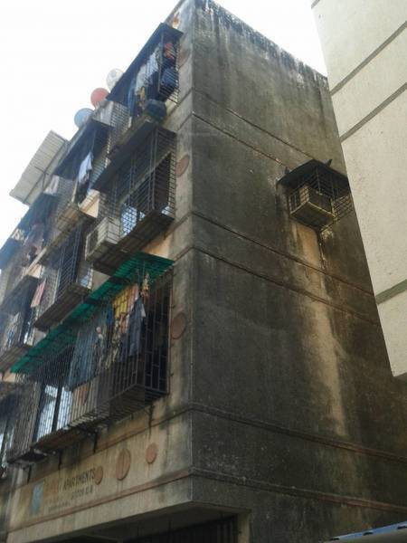 Images for Elevation of Reputed Builder Barkat Apartment