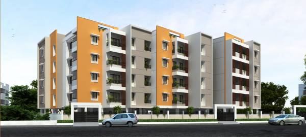 Images for Elevation of Raunaq The Courtyard