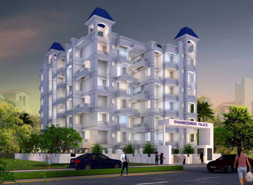 Images for Elevation of Shankeshwar Palace