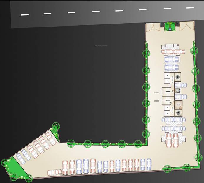 Images for Site Plan of Lotus Prestige