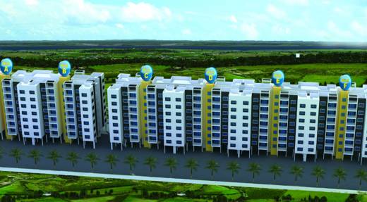 Images for Elevation of Tirupati Lifestyle