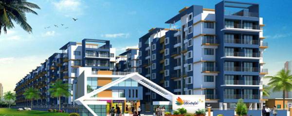 Images for Elevation of Tirupati Lifestyle