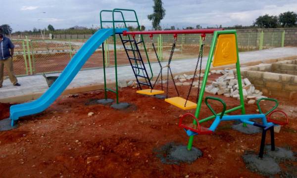 Images for Amenities of Merusri Springs Images for Amenities of Merusri Springs