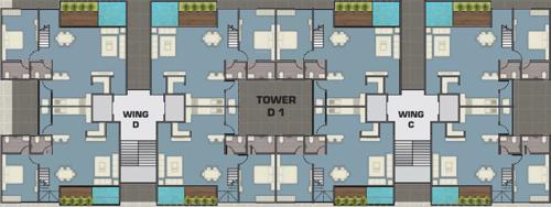 Images for Cluster Plan of Kalp Nishang II