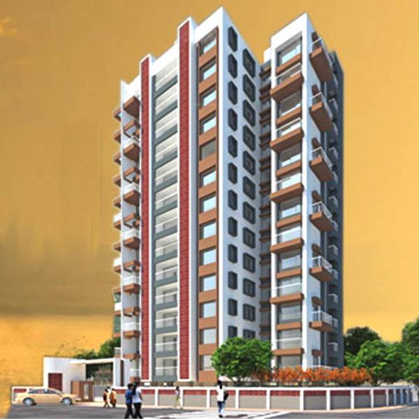 Images for Elevation of Roongta Shree Tirumala Riviera