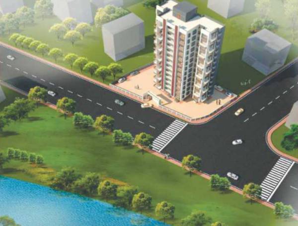 Images for Elevation of Roongta Shree Tirumala Riviera