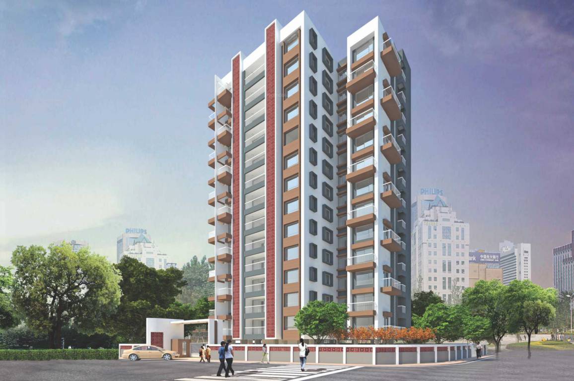 Images for Elevation of Roongta Shree Tirumala Riviera