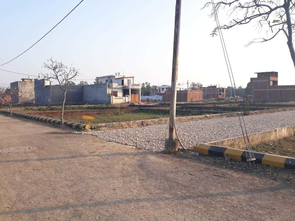  vihar phase iv Plot