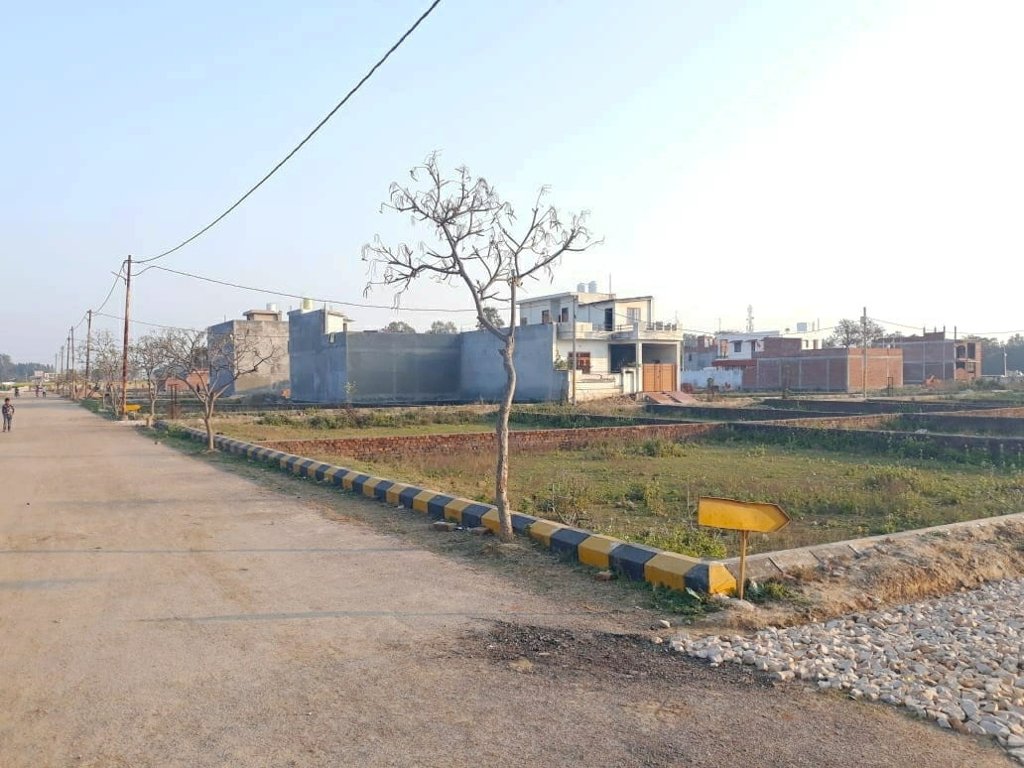  vihar phase iv Plot