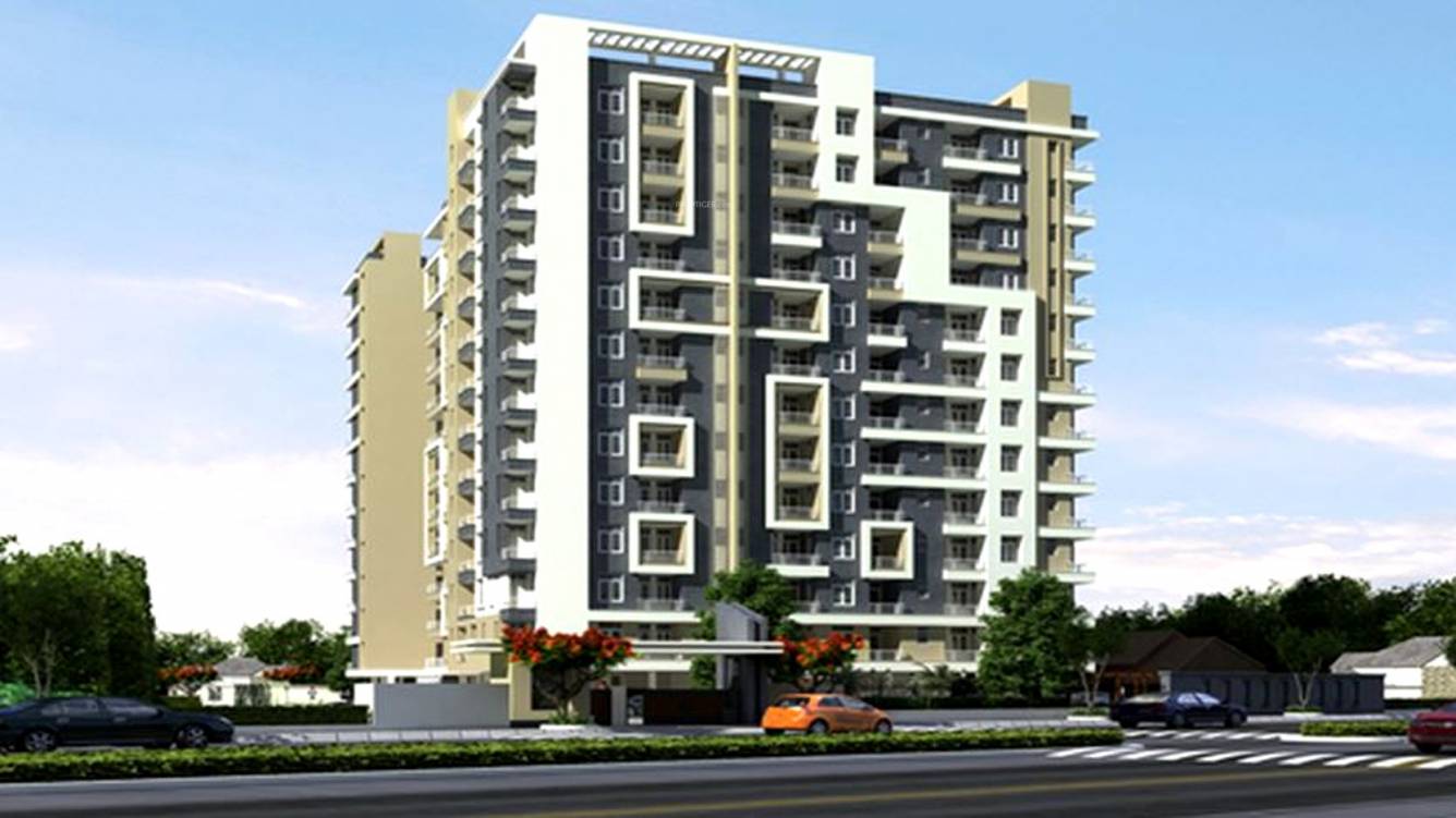  corporate club Elevation