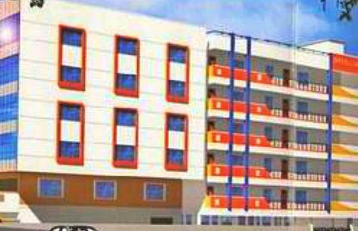 Images for Elevation of Reputed Builder Vandana Classic Images for Elevation of Reputed Builder Vandana Classic