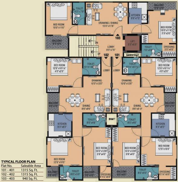 Images for Cluster Plan of Om Prominence Images for Cluster Plan of Om Prominence