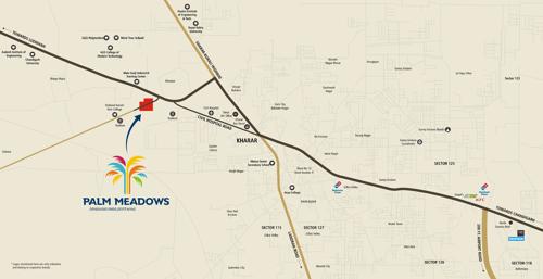 Images for Location Plan of Ubber Palm Meadows palm-meadows Images for Location Plan of Ubber Palm Meadows