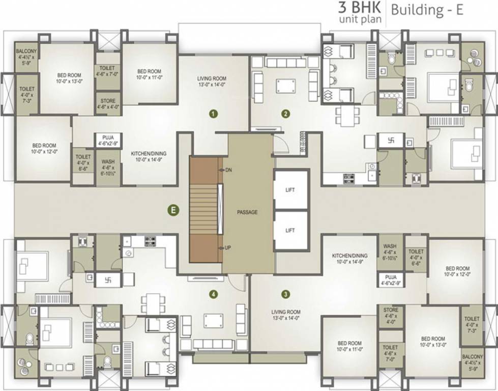 Images for Cluster Plan of Rameshwaram Hills