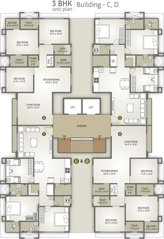 hills Images for Cluster Plan of Rameshwaram Hills