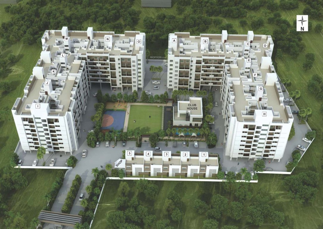 Images for Layout Plan of Anshul Aarush