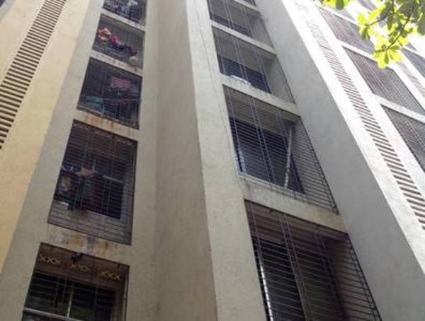 Images for Elevation of Reputed Builder Akash Darshan