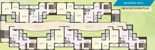 Images for Cluster Plan of Jainam Garden Images for Cluster Plan of Jainam Garden