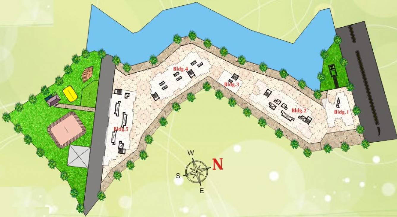Images for Layout Plan of Jainam Garden