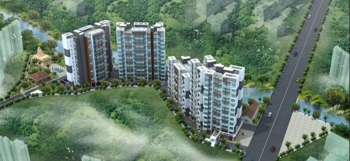 Images for Elevation of Jainam Garden