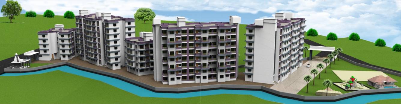 Images for Elevation of Jainam Garden