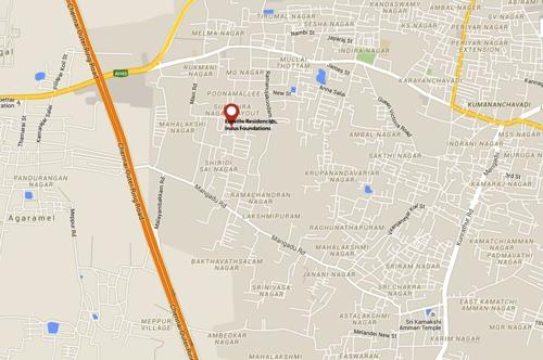  ecoville-residences Images for Location Plan of Indus Ecoville Residences