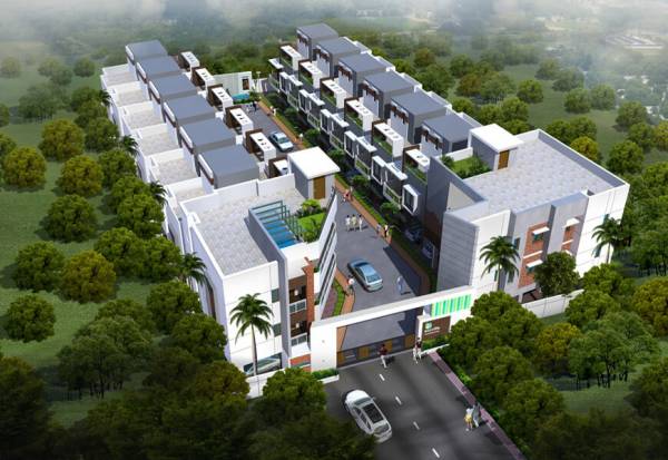  ecoville-residences Elevation
