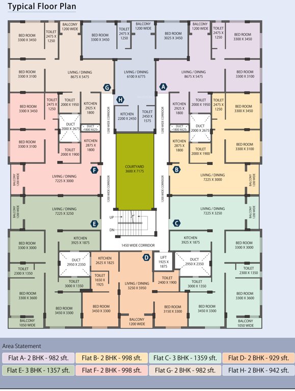 Images for Cluster Plan of Fabulous Uno