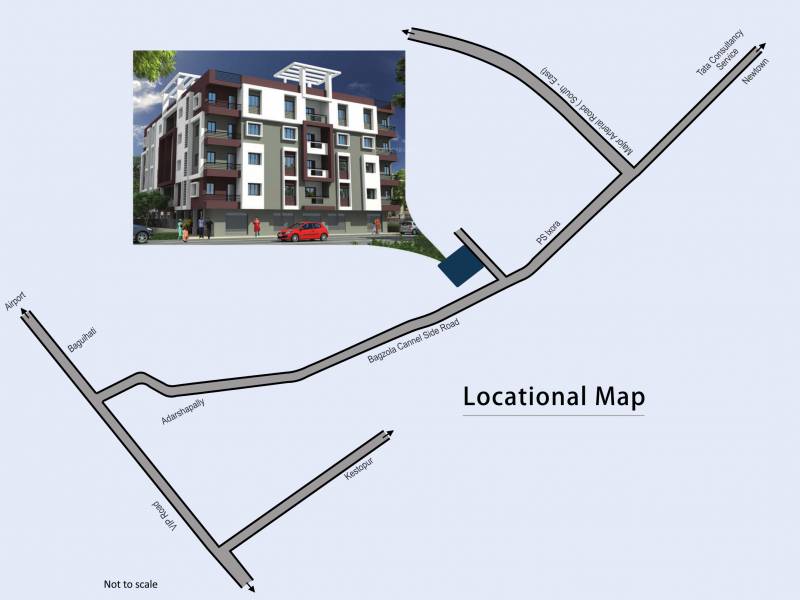 Images for Location Plan of Fabulous Uno